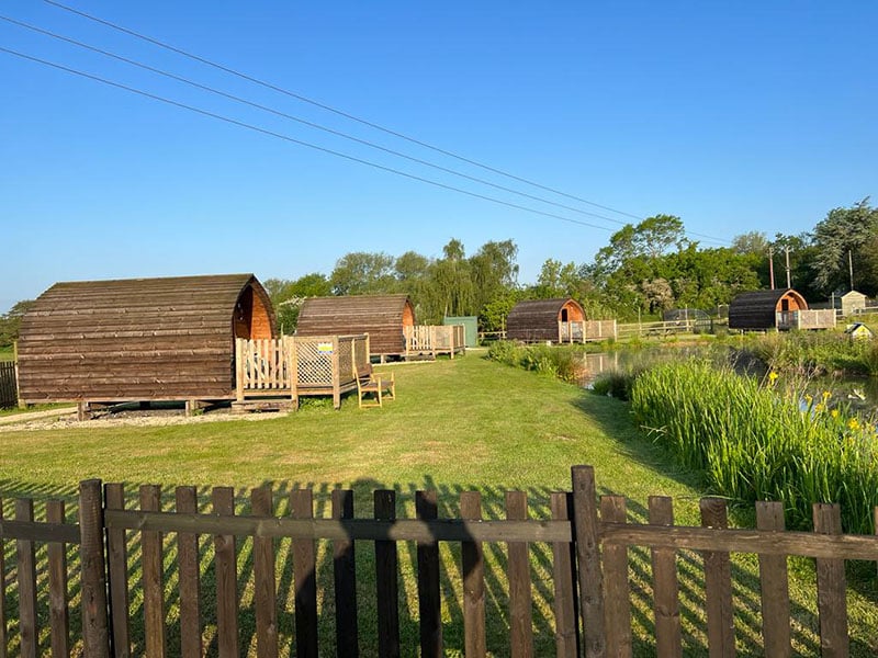 Seven Acre Farm, Fiskerton, Lincolnshire 